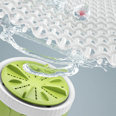 Portable USB Mini Washing Machine