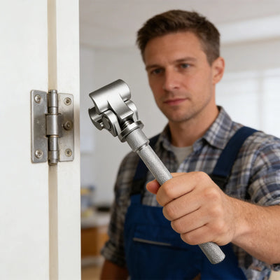 Adjustable Door Hinge Wrench