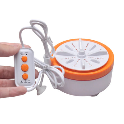 Portable USB Mini Washing Machine
