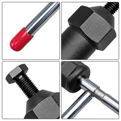 Heavy-Duty Zerk & Grease Fitting Unclogger Tool
