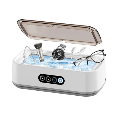 Ultrasonic Cleaner Machine for Jewelry, Glasses, Denture, Pacifier