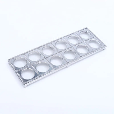 37-Piece Dumpling & Ravioli Maker Mold