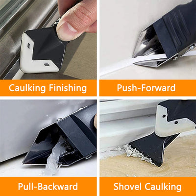 Silicone Sealant Scraper Tool Set
