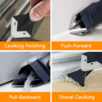 Silicone Sealant Scraper Tool Set