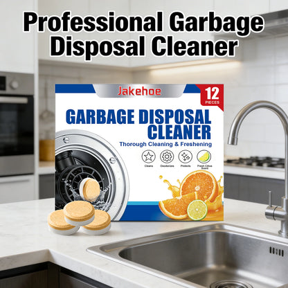 Garbage Disposal Cleaner