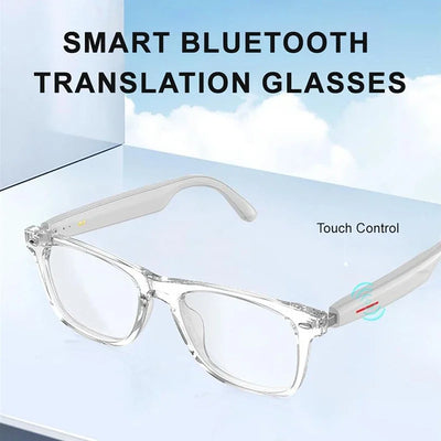 AI Smart Translation Glasses