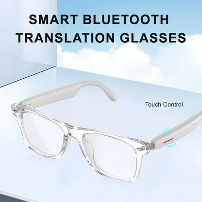 AI Smart Translation Glasses