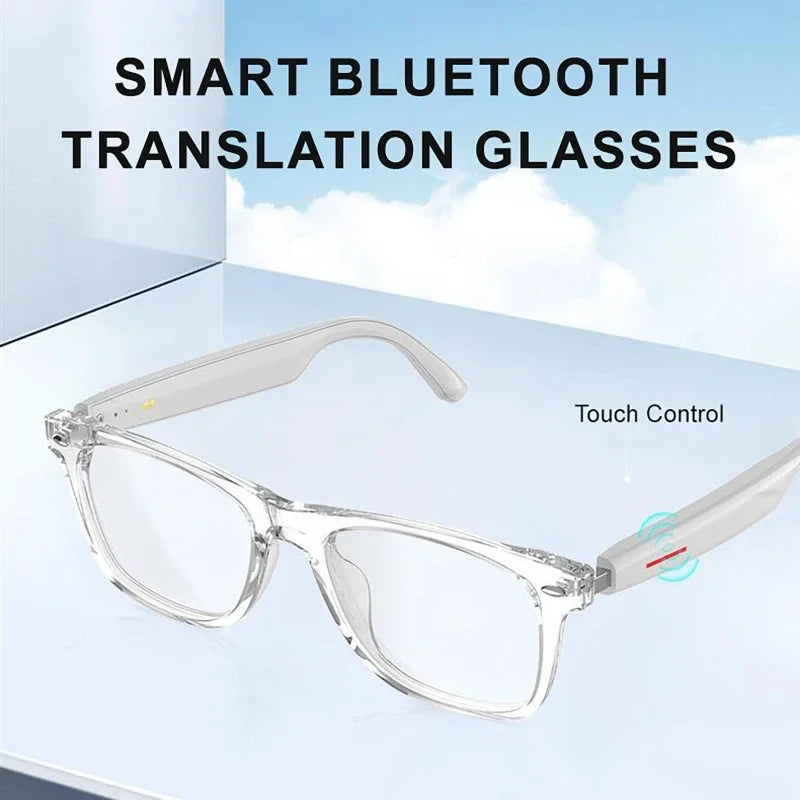 AI Smart Translation Glasses