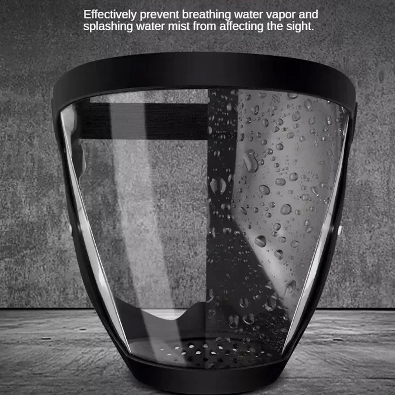 Anti-Fog Protective Face Shield