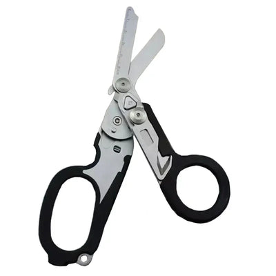 6-in-1 Foldable Emergency Rescue Scissors