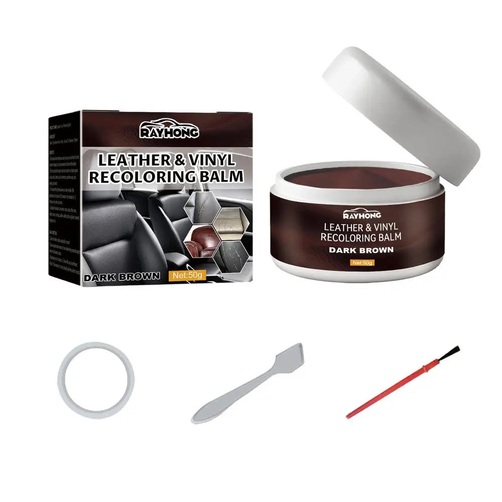 Leather & Vinyl Repair Kit