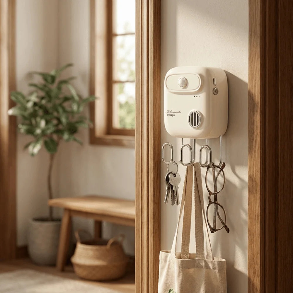 Intelligent Voice Reminder Device