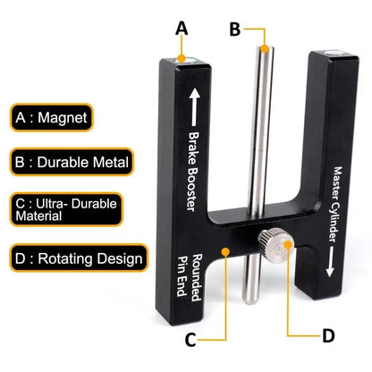 Brake Booster Push Rod Length Gauge Tool