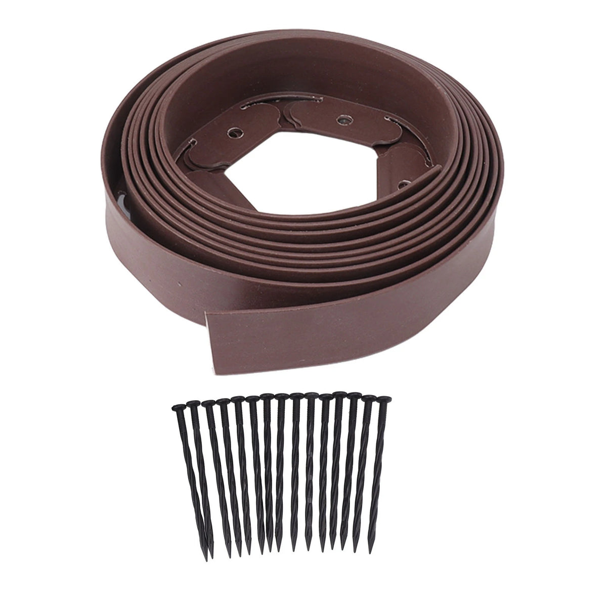 Flexible PE Lawn & Garden Landscape Edging Kit