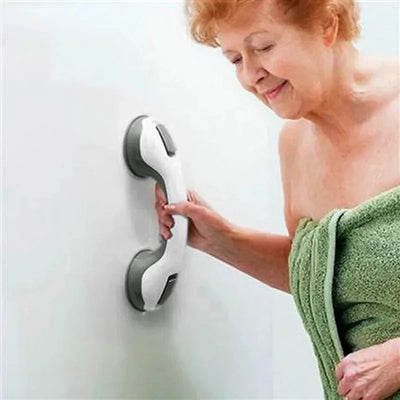 Safety Suction Grab Bar for Bathroom & Toilet