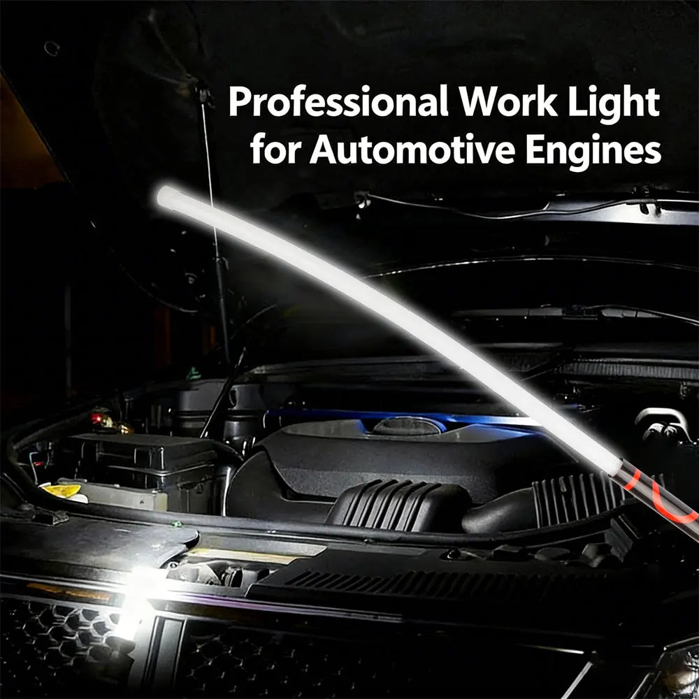 Flexible LED Flashlight Stick