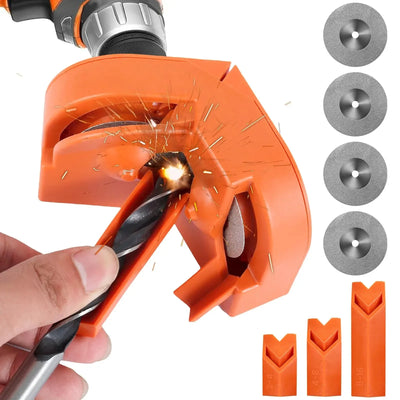 Electric Drill Knife Sharpener Tool
