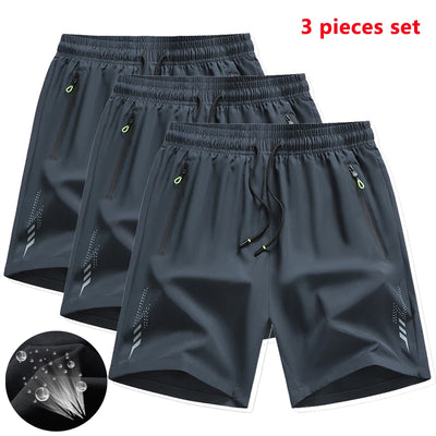 3 PACK New Running Shorts