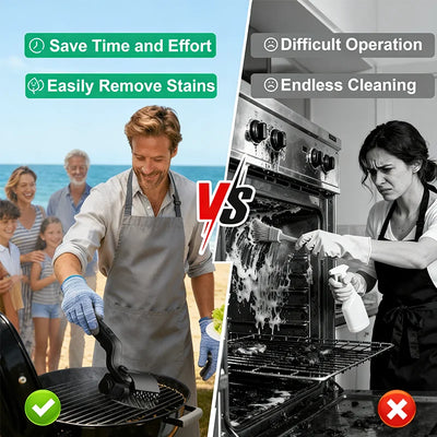BBQ Electric Grill Brush