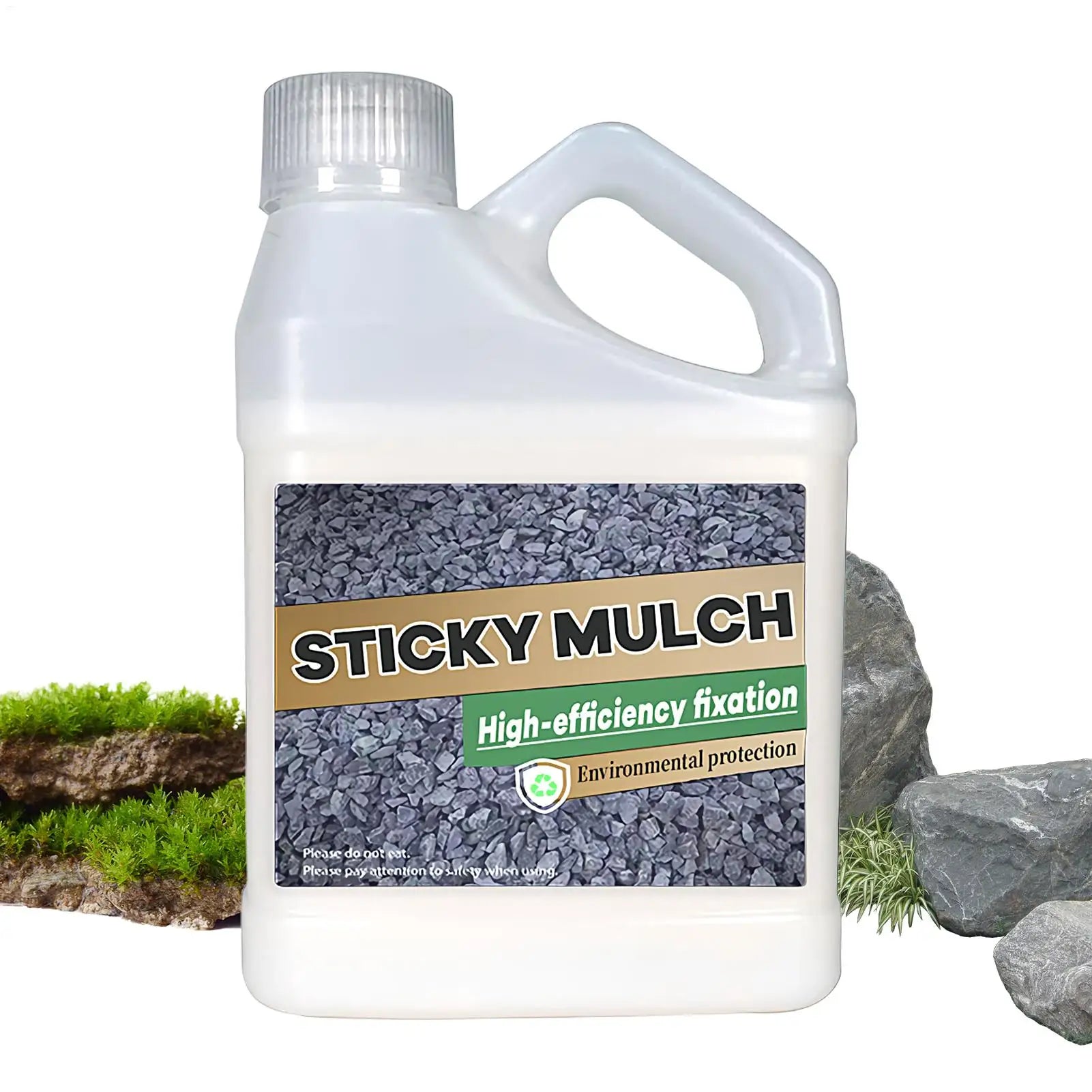 Gravel Stabilizer Glue