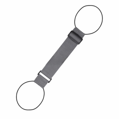 Adjustable Elastic Luggage Connector Straps