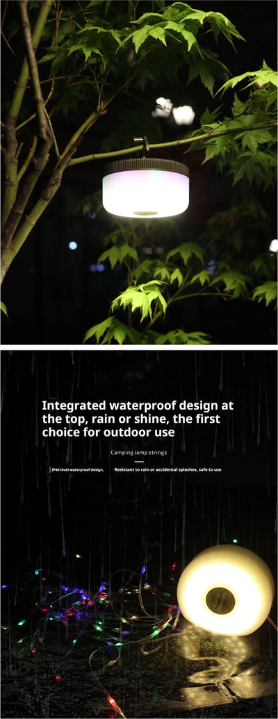 LED Camping Tent Light
