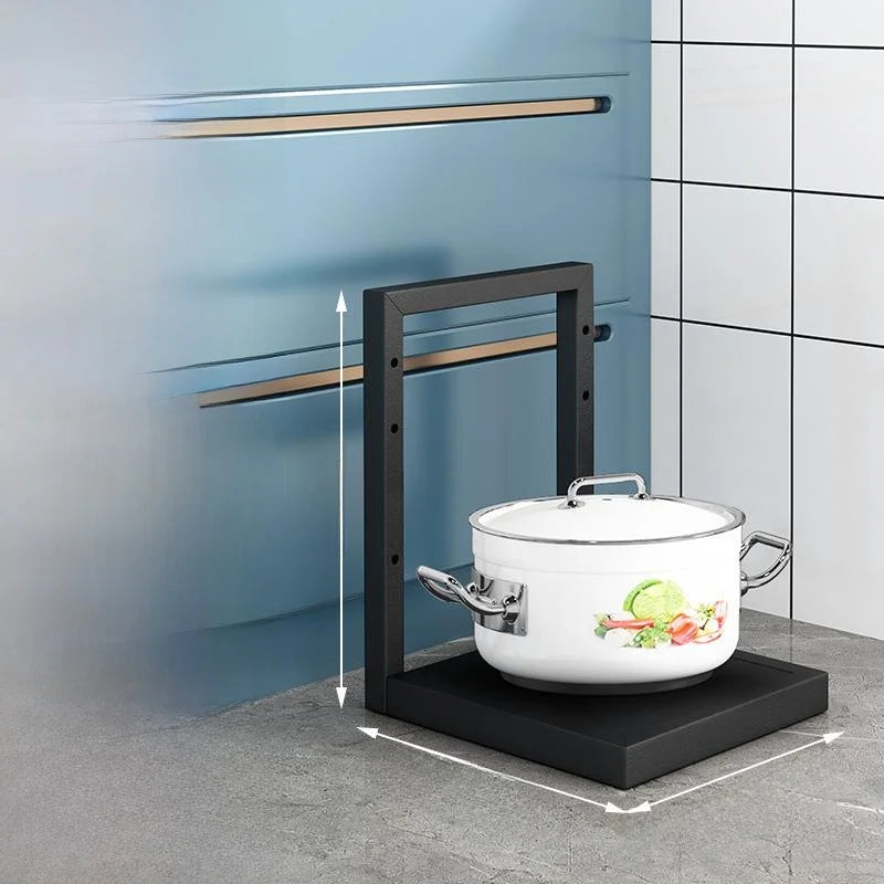 Multi-Layer Pot Stand