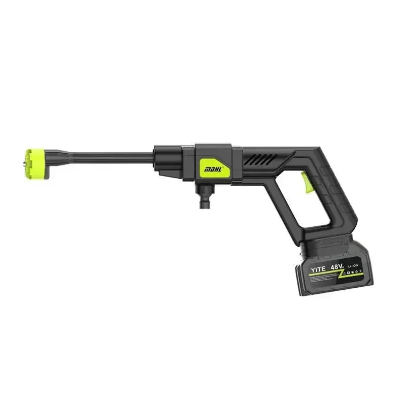 Cordless High Pressure Washer