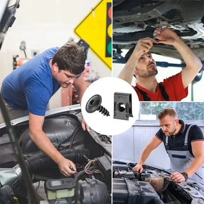 Tire Repair Nail Kit