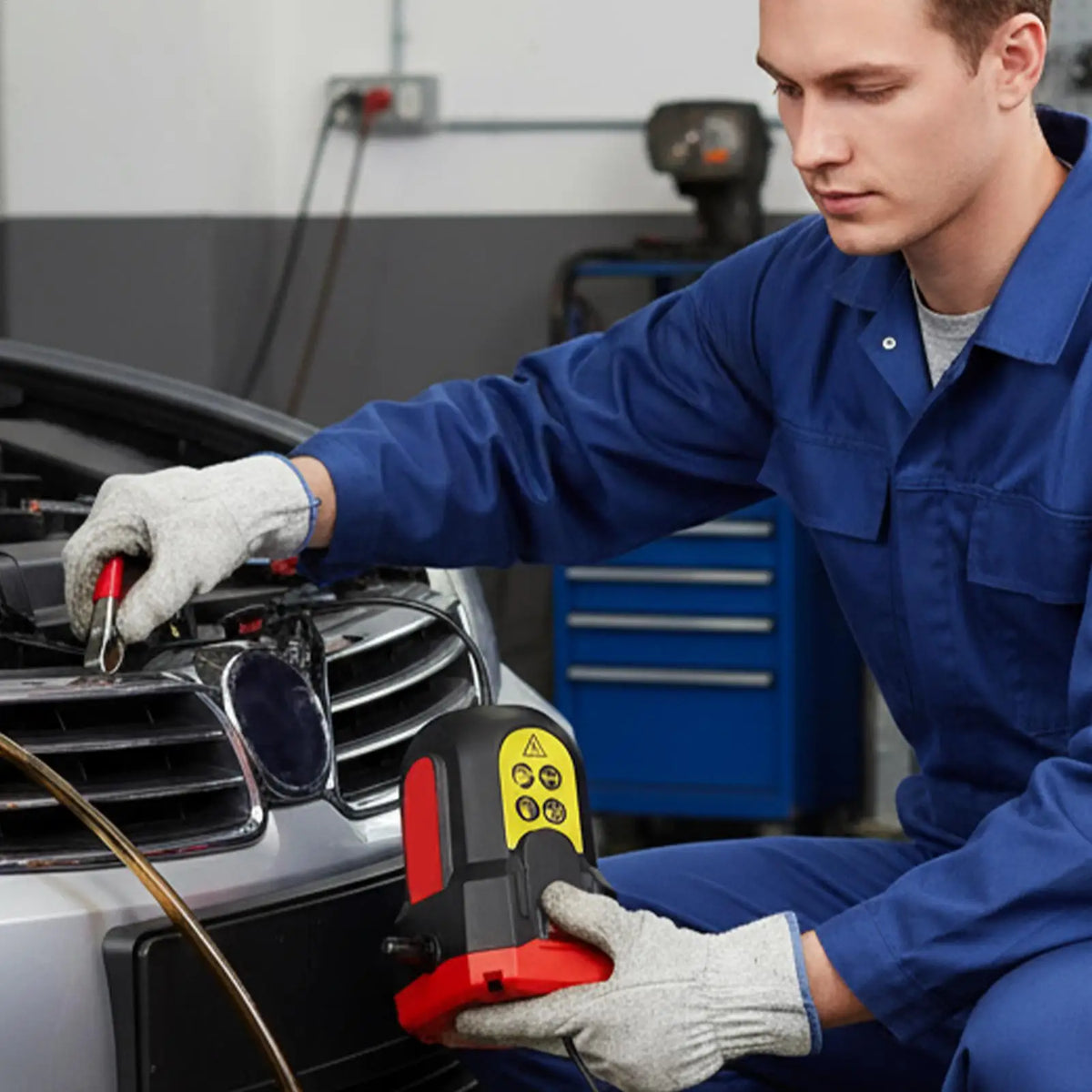 Manual Engine Oil & Fluid Extractor Pump