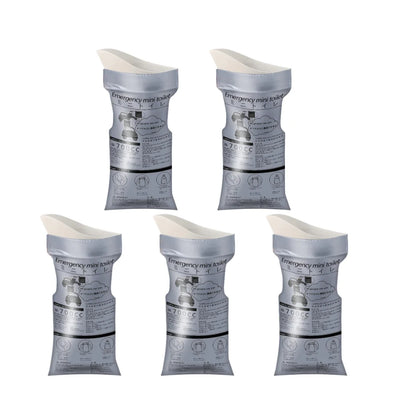 Emergency Mini Toilet