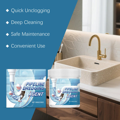 Drain Unblocker Powder (100 g / 3.5 oz)