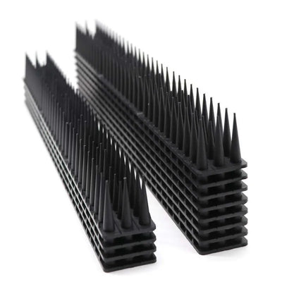 Plastic Anti-Bird & Pest Deterrent Spikes