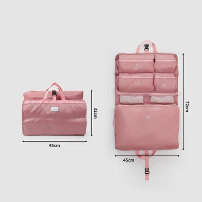 Business Travel Hanging Storage & Packing Bag
