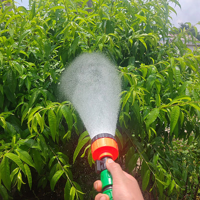 Pro Grade High-Pressure Hose Nozzle