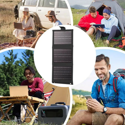 Portable Solar Charger