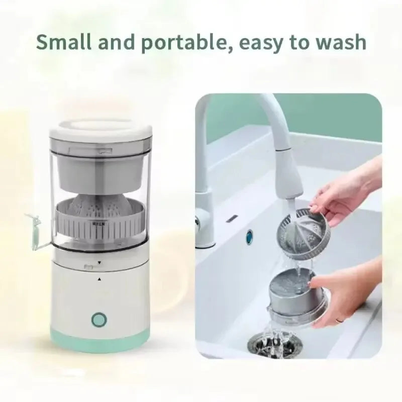 Portable Electric Juicer USB