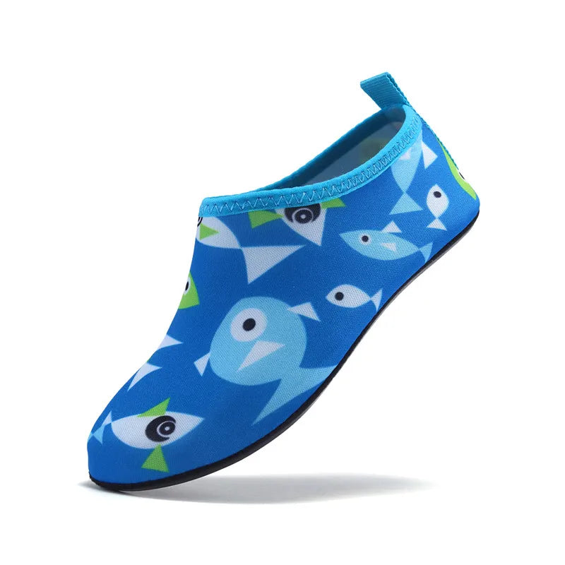 Kids Aqua Shoes
