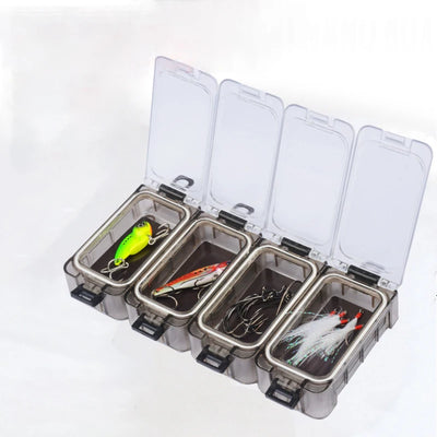 Modular Rubik’s Cube Waterproof Micro Storage Box