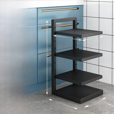 Multi-Layer Pot Stand