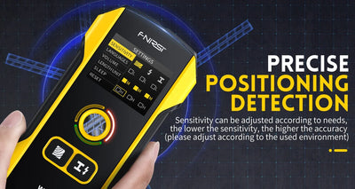 Digital Wall Detector