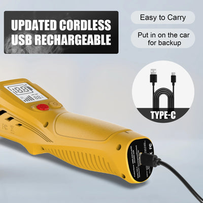 Plastic Welding Gun Kit