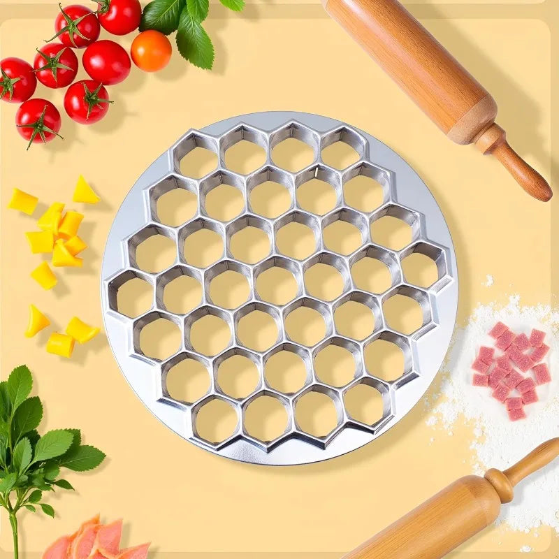 37-Piece Dumpling & Ravioli Maker Mold