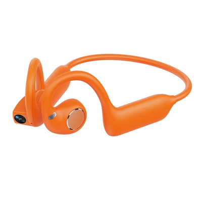 4K Smart Sports Earphones with 8MP Camera