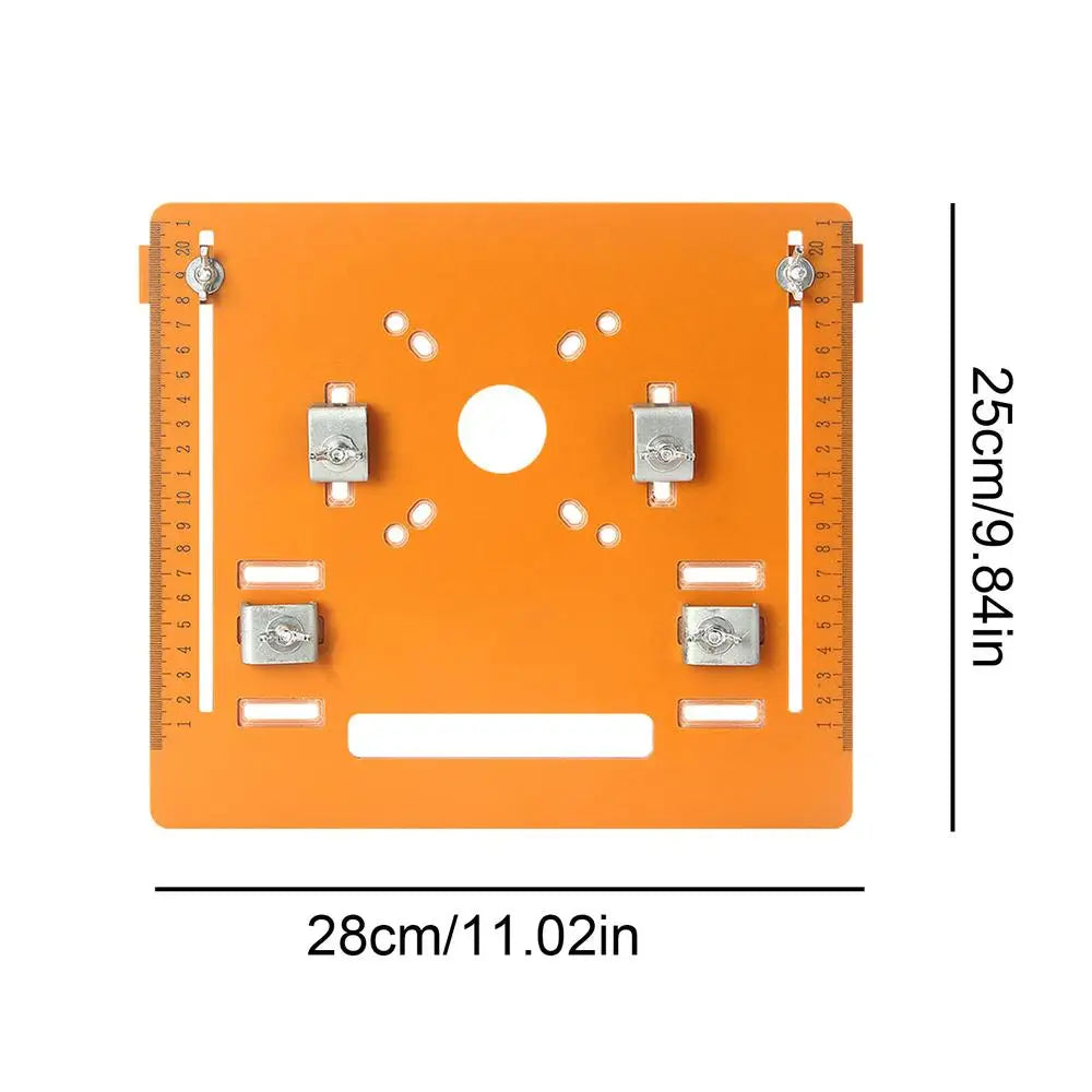 Circular Saw Base Plate