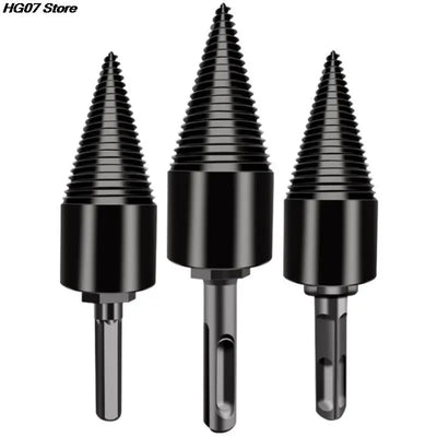 Firewood Log Splitter Drill Bit