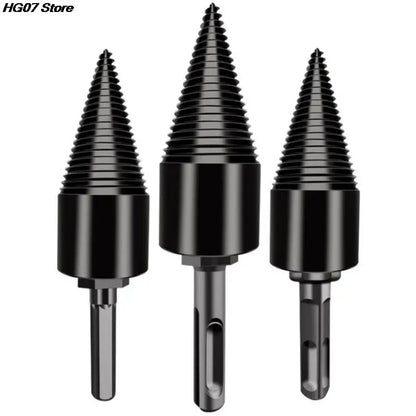 Firewood Log Splitter Drill Bit