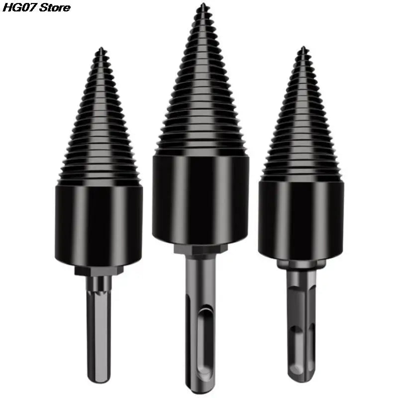 Firewood Log Splitter Drill Bit