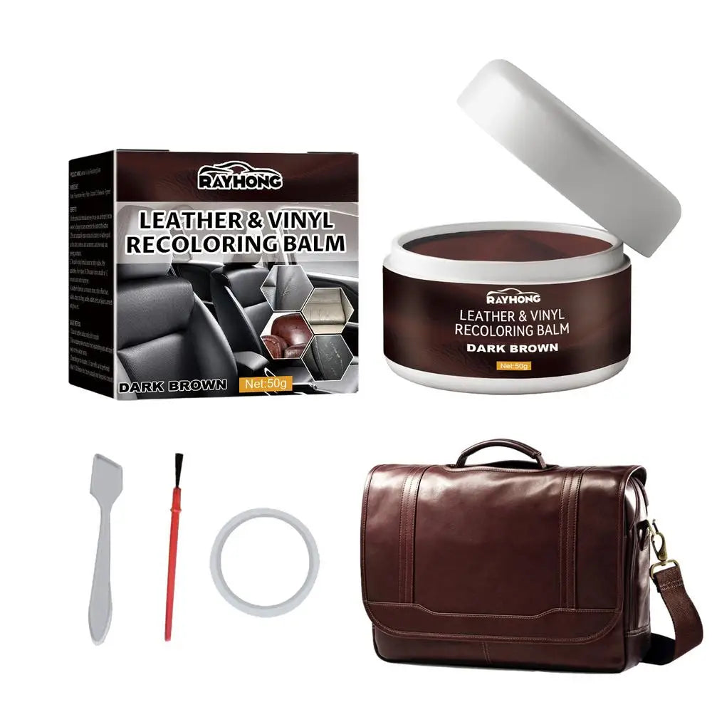 Leather & Vinyl Repair Kit