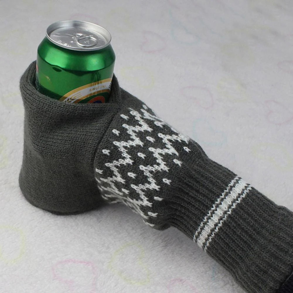 Beer Mitten Glove for Cold Weather